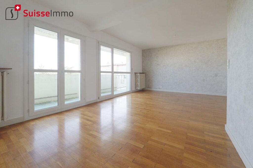 Appartement 4 pièce(s) 70.4 m2 – 4 pièces – 2 chambres – 70 m²