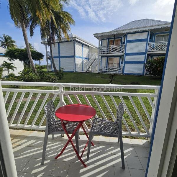 Appartement à vendre à Saint francois