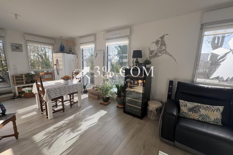 Appartement à vendre à Anzin