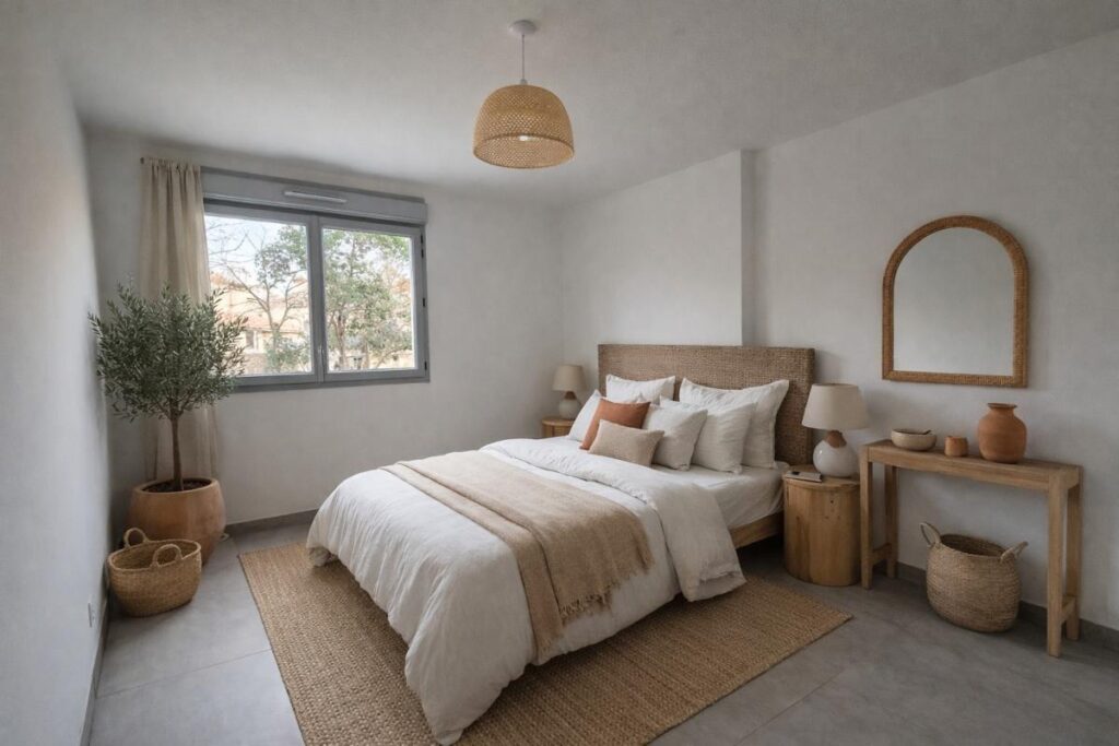 T3 Neuf + Terrasse + box 13010 – 3 pièces – 2 chambres – 62 m²