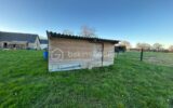Loge à rénover en campagne à 12 min de Mayenne et 20 min de Ernee – 2 pièces – 1 chambre – 88 m²