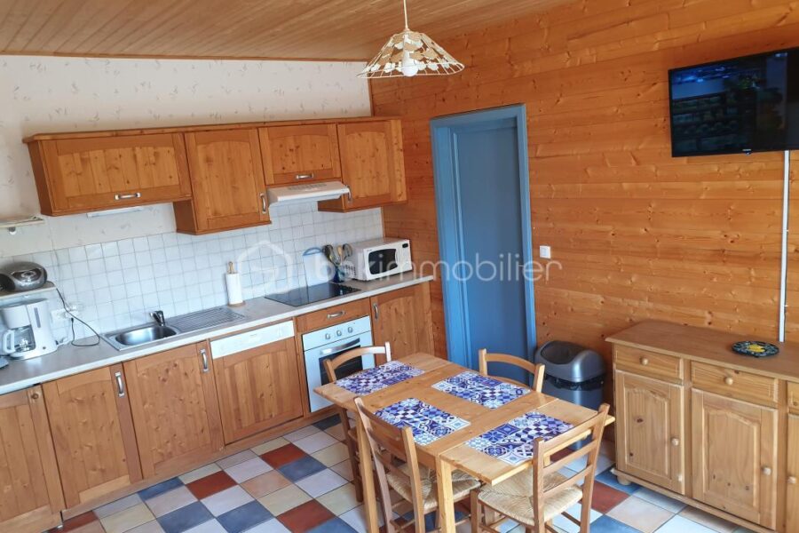 Maison à vendre à Besse et saint anastaise