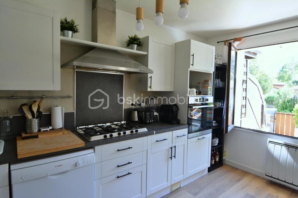 REZ DE JARDIN A VENDRE – 4 pièces – 3 chambres – 72 m²