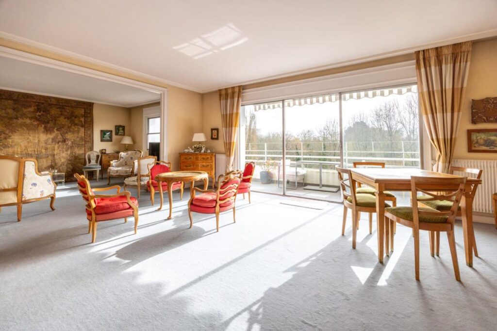 Appartement T4 Balcon – 4 pièces – 3 chambres – 108 m²