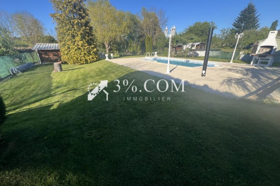 Maison à vendre à Luneville — Vue nature — photo 4