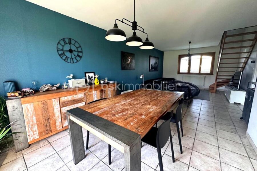 Maison à vendre à Marcq en ostrevent