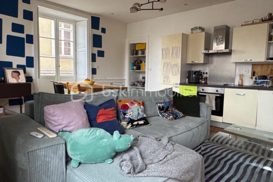 Appartement à vendre à Rennes