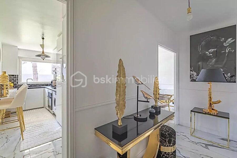 Appartement à vendre à Joinville le pont