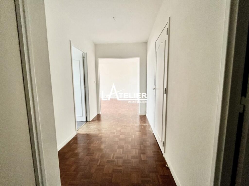 T3 – 3 pièces – 2 chambres – 71 m²