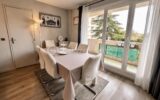 4 pièces 80 m² avec loggia et terrasse 9 m² – vue dégagée sur parc – Écondeaux – 4 pièces – 3 chambres – 80 m²