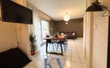 Appartement + Garage + Cave – 3 pièces – 1 chambre – 62 m²