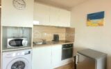 Appartement lumineux avec terrasse sans vis à vis et vue sur mer – 1 pièce – NR chambres – 20 m²