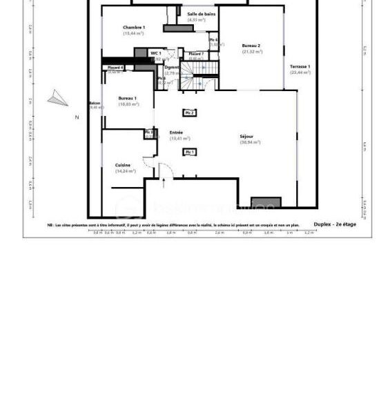 Appartement à vendre à Ville d avray — Vue nature — photo 4