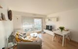 Appartement Hardelot Plage à 2 pas de la plage et plein coeur du centre-ville – 2 pièces – 1 chambre – 45 m²