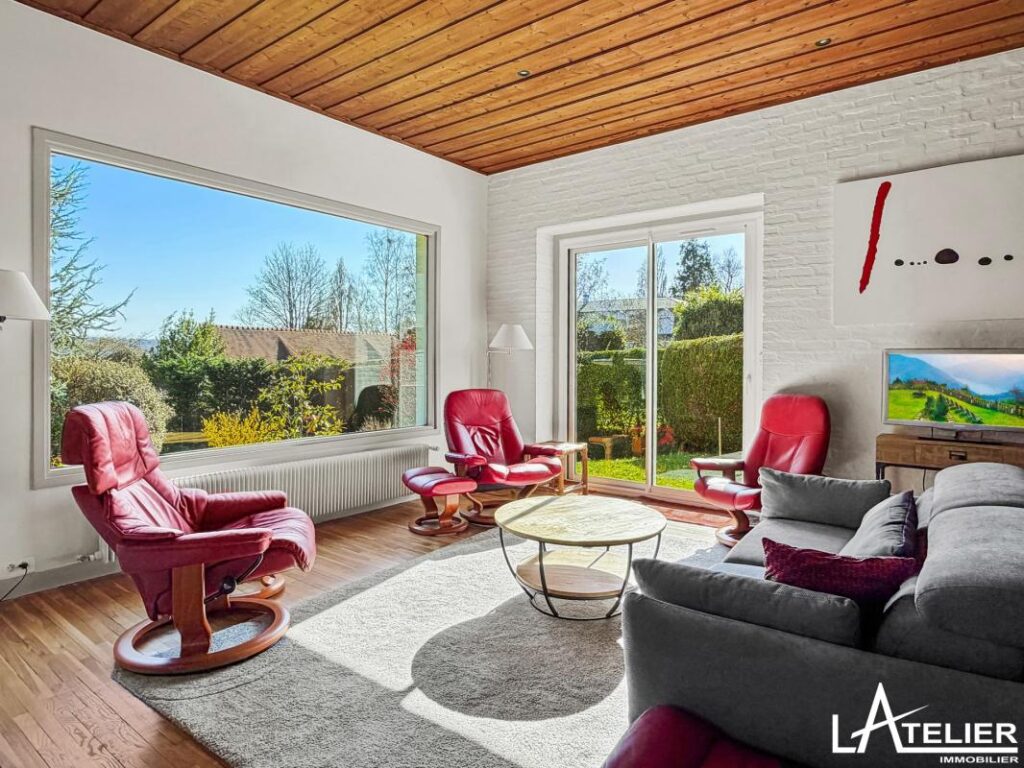 MA CONFIDENCE – 8 pièces – 5 chambres – 209 m²