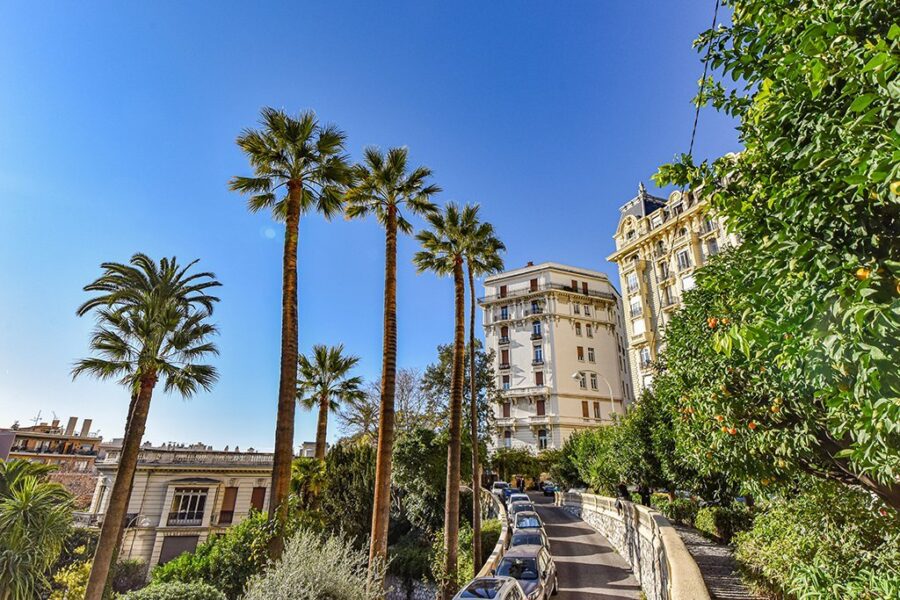 Appartement à vendre à Nice — Vue sur la ville — photo 4