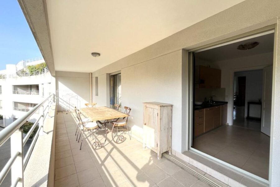 Appartement à louer à Nice