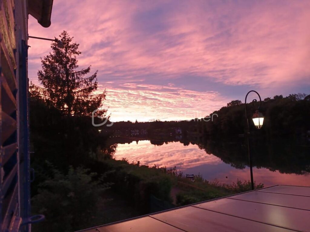 Demeure de Prestige avec Vue Panoramique sur Seine, accès au Fleuve : Un Joyau Rare – 12 pièces – 5 chambres – 320 m²