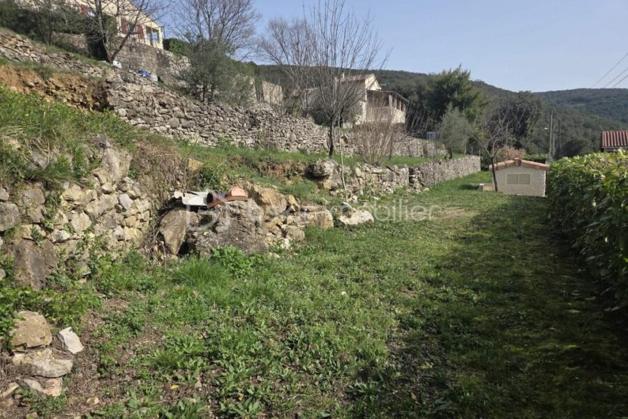 Terrain à vendre à Les salles du gardon