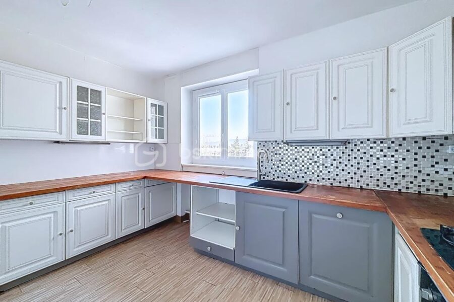 Appartement à vendre à Grenoble — Vue montagne — photo 3