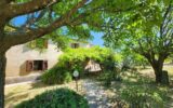 Mas Authentique au Cœur du Luberon sur plus de 2,7 hectares – 5 pièces – 3 chambres – 180 m²
