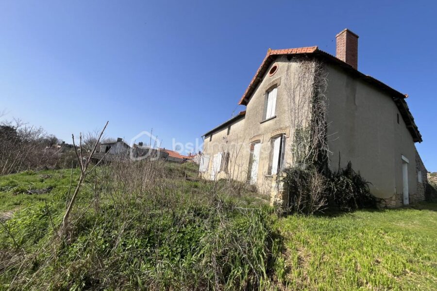 Maison à vendre à Availles thouarsais