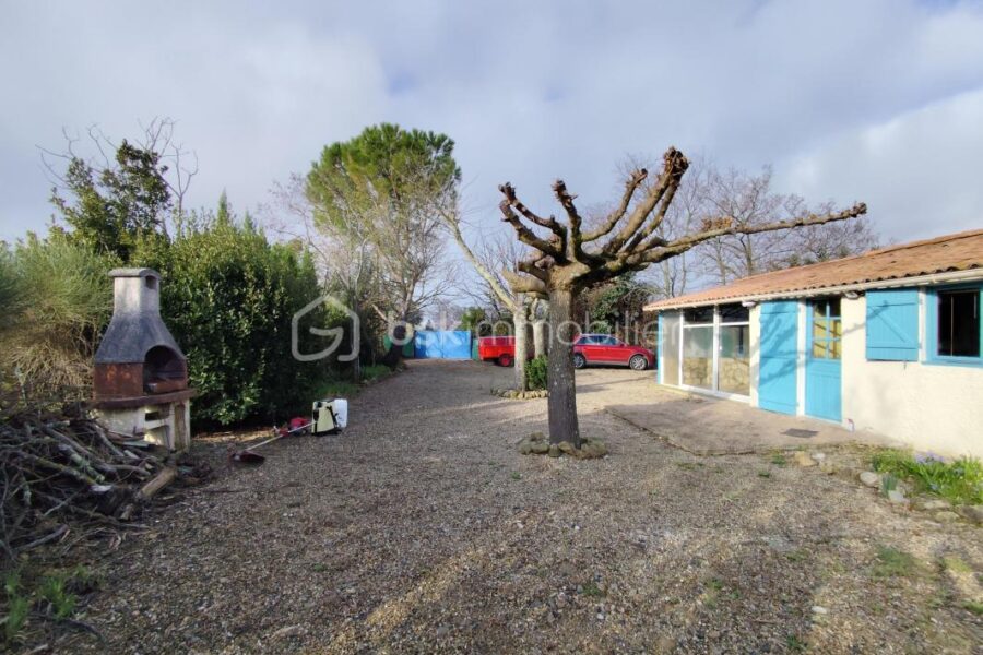Maison à vendre à Saint remeze