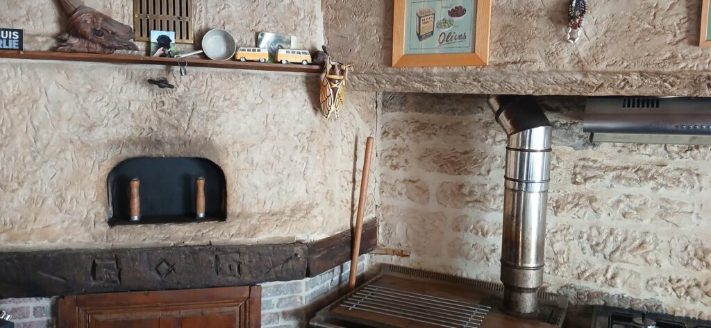 Maison au calme avec vue dégagée – 4 pièces – 2 chambres – 116 m²