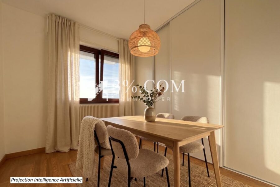 Appartement à vendre à Colmar — Vue montagne — photo 4