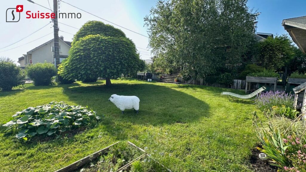 Maison Exincourt 7 pièce(s) 198 m2 – 7 pièces – 4 chambres – 185 m²