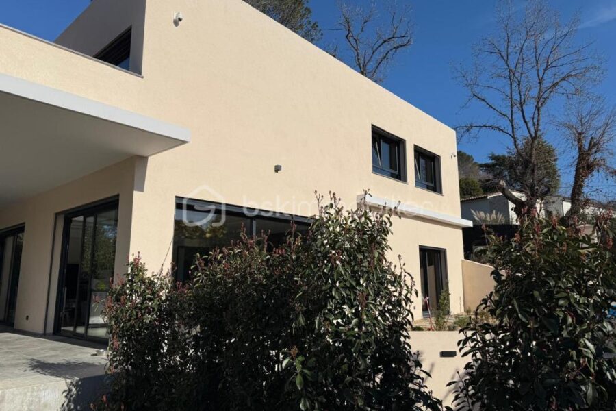 Maison à vendre à Valbonne — Vue nature — photo 4