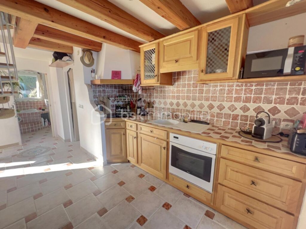 Appartement vu Mer – 2 pièces – 1 chambre – 32 m²