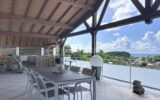 Ensemble immobilier villa et ses deux locatifs vue mer – 10 pièces – 7 chambres – 295 m²
