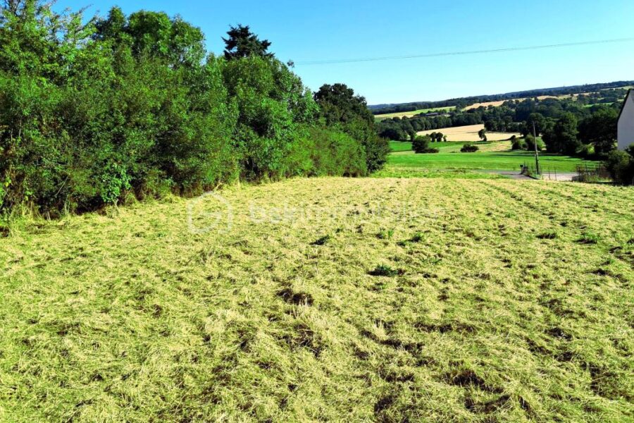Terrain à vendre à Plechatel