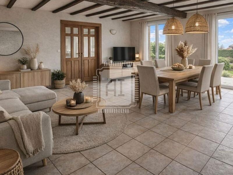 Maison à vendre à Seboncourt