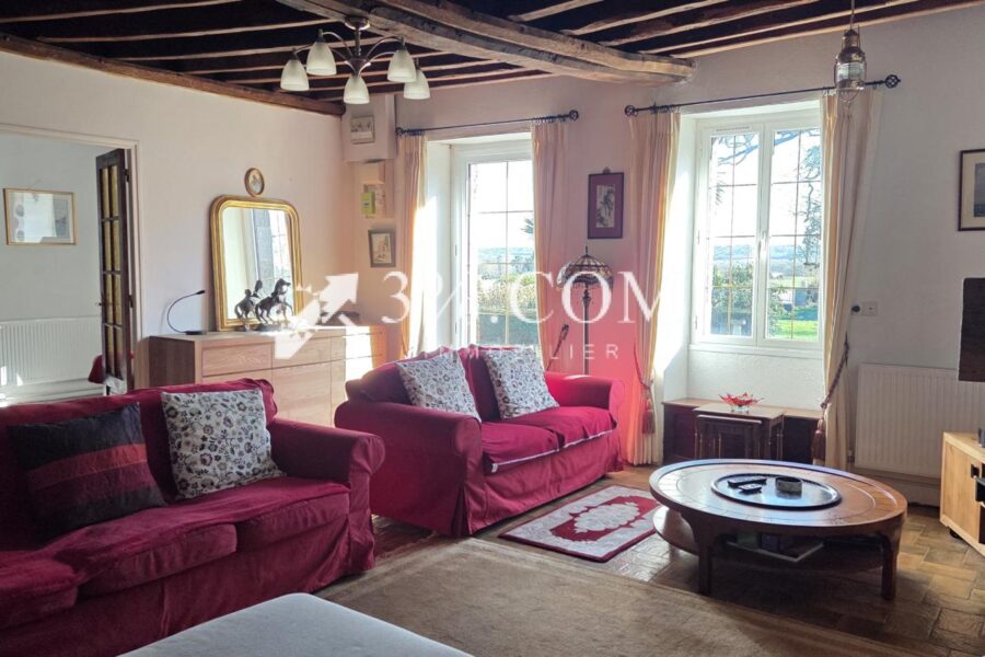 Maison à vendre à La gacilly