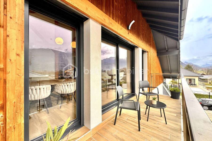Appartement à vendre à Lathuile