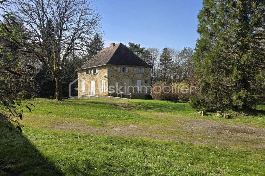 Maison à vendre à Le vigeant