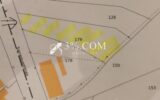 Terrain constructible sur Eguelshardt / BAISSE DE PRIX – NR pièces – NR chambres – 1221 m²