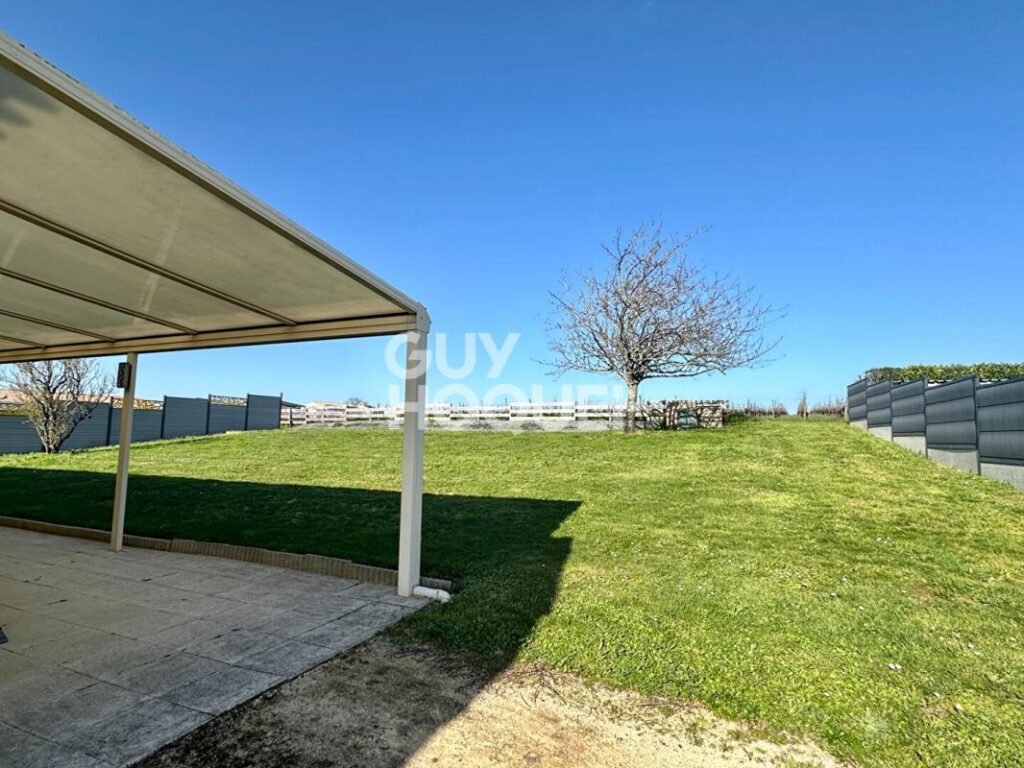 Maison à Pissotte – 5 pièces – 3 chambres – 129 m²