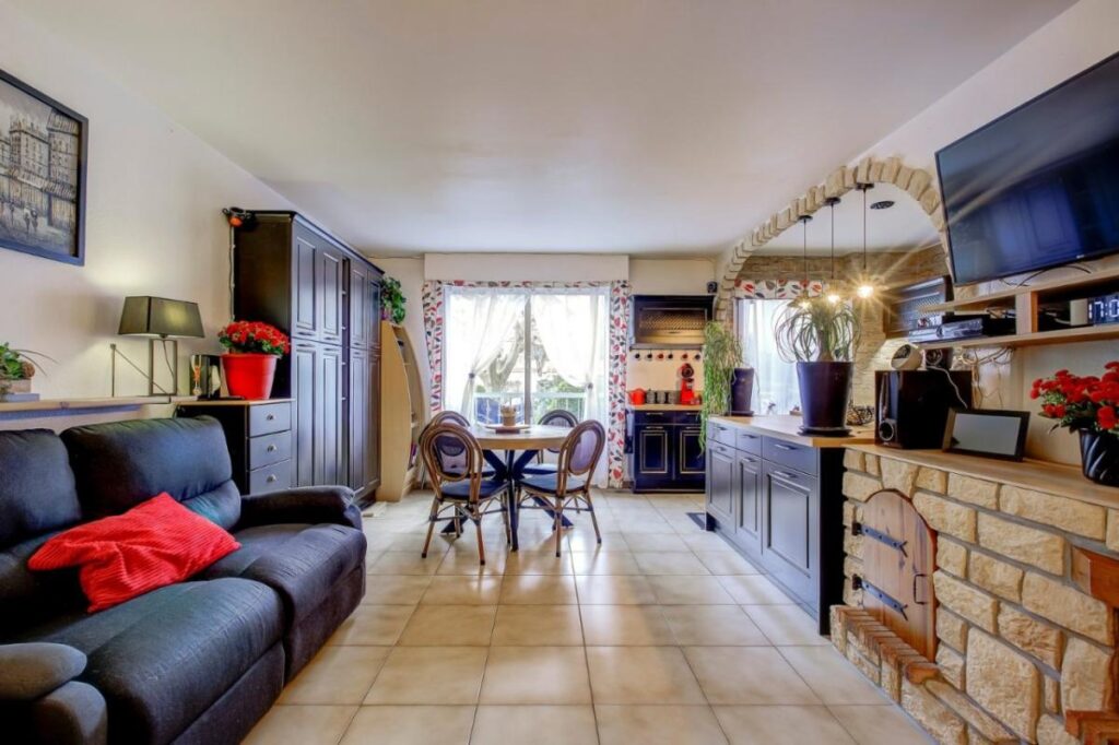 À vendre – Superbe 4 pièces de 81 m² à Nice, à deux pas de la Coulée Verte #127807; – 4 pièces – 3 chambres – 81 m²