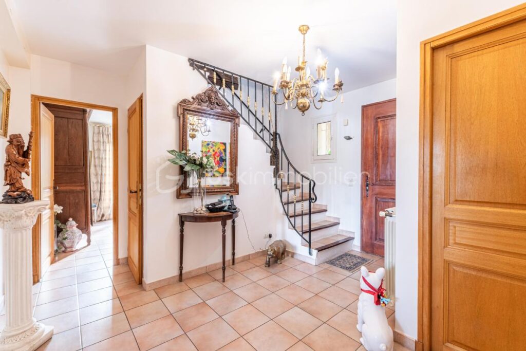 VUE EXCEPTIONNELLE – 5 pièces – 4 chambres – 126 m²