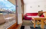 74310 – APPARTEMENT T2 – BALCON VUE MONT–BLANC – CENTRE VILLAGE – BONNE RENTABILITÉ LOCATIVE – 2 pièces – 1 chambre – 28 m²