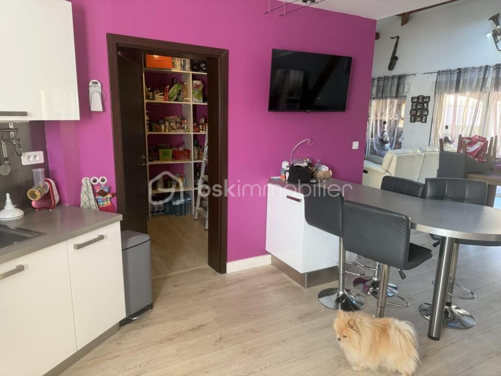 MAISON T3 AU COEUR DE LA GARRIGUEDans un pet – 3 pièces – 2 chambres – 115 m²