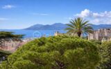 CANNES STANISLAS – APPARTEMENT 2 PIECES 61M² – VUE MER PANORAMIQUE – 5 MIN CENTRE VILLE – 2 pièces – 1 chambre – 61 m²