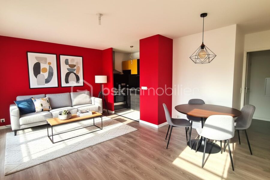 Appartement à vendre à Claye souilly