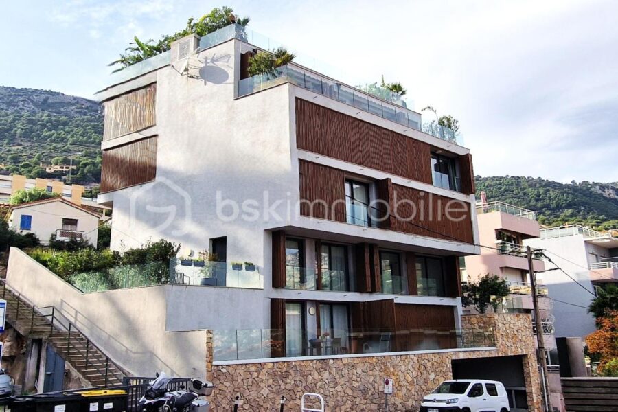 Appartement à vendre à Beausoleil — Vue mer — photo 3
