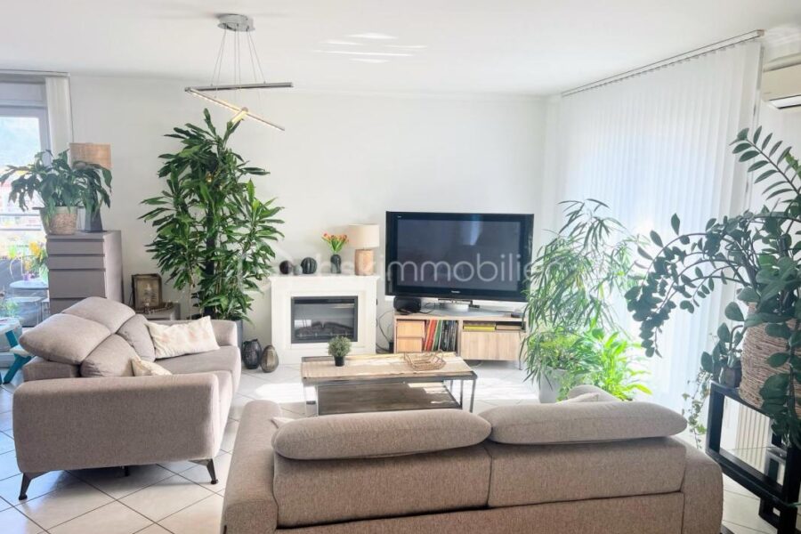 Appartement à vendre à Echirolles