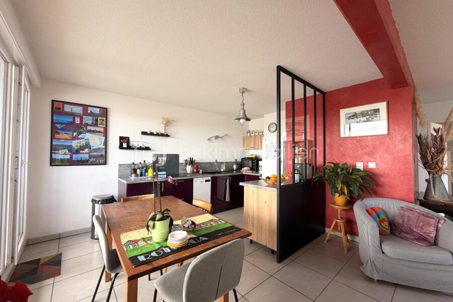 Appartement à vendre à Sete