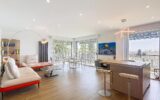 CANNES Stanislas – APPARTEMENT RÉNOVÉ 95M² AVEC VUE MER – DOUBLE GARAGE – 3 pièces – 2 chambres – 94 m²